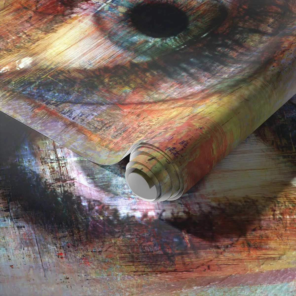 Abstracto de eco artístico ile ilgili görsel