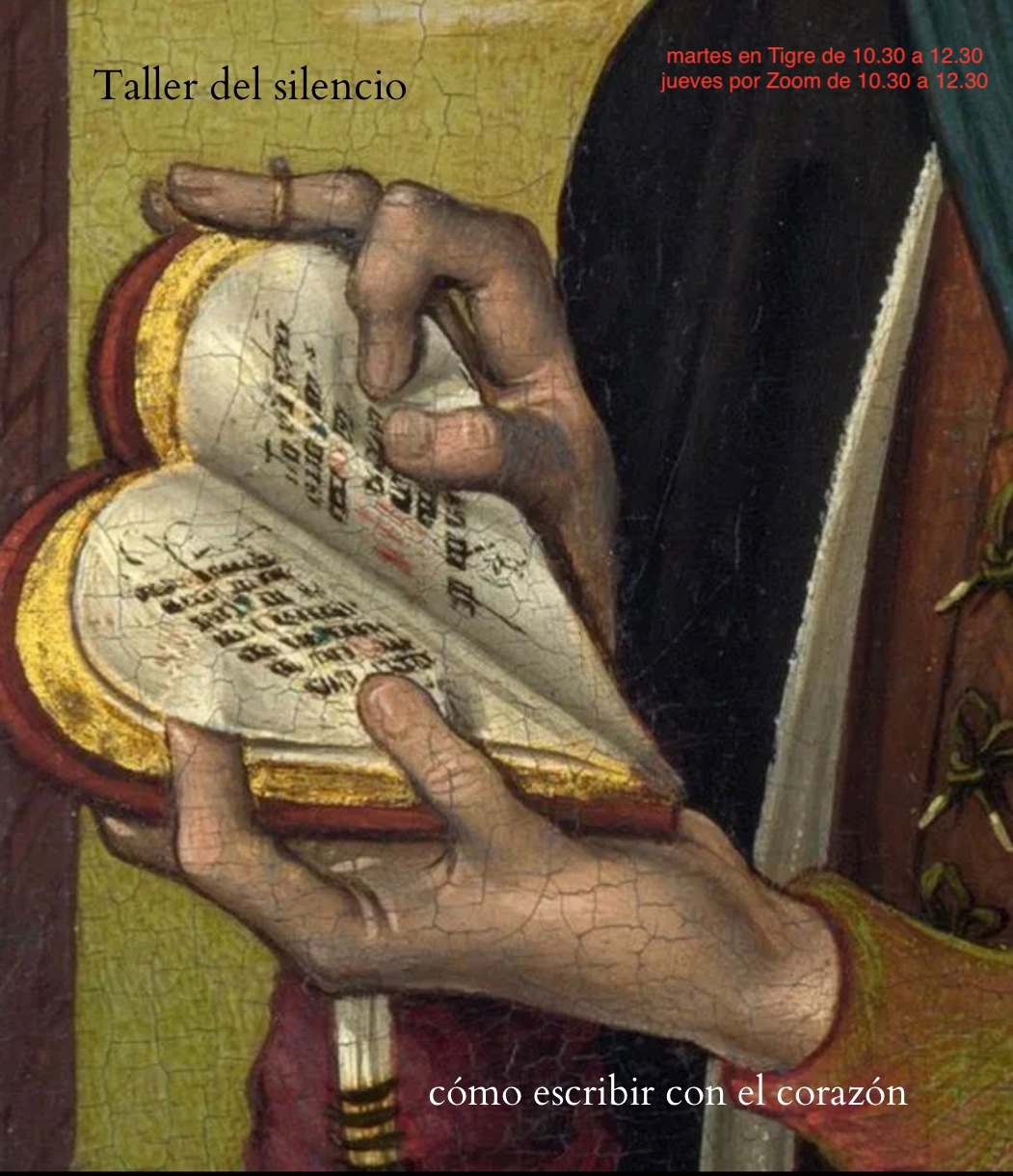 Talleres de silencio artístico ile ilgili görsel